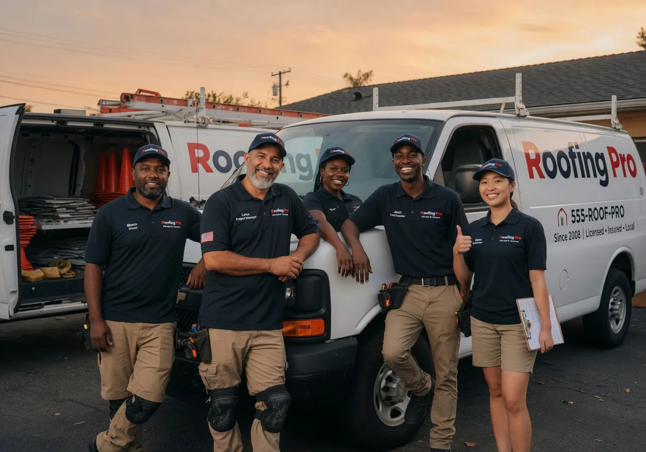 Roof Repair Near Me company in Milford, CA